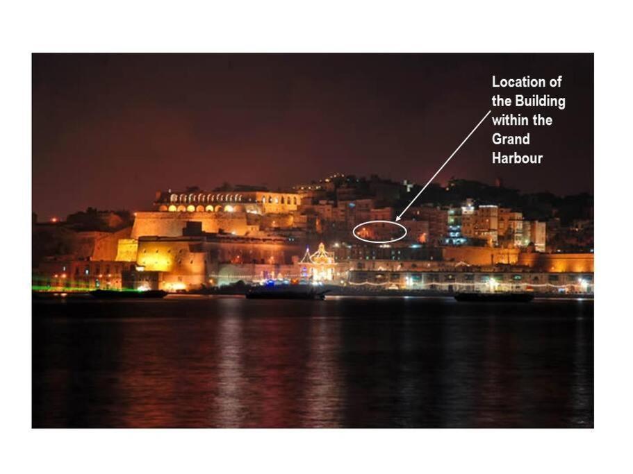 Ripple 23 Savynomad Harbour Residences La La Valletta Esterno foto