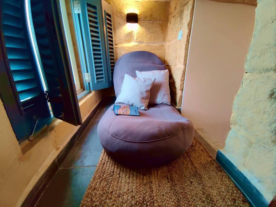 Ripple 23 Savynomad Harbour Residences La La Valletta Esterno foto